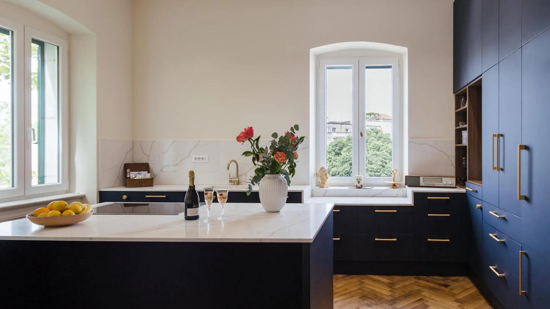 Peacock Apartments 스플리트
