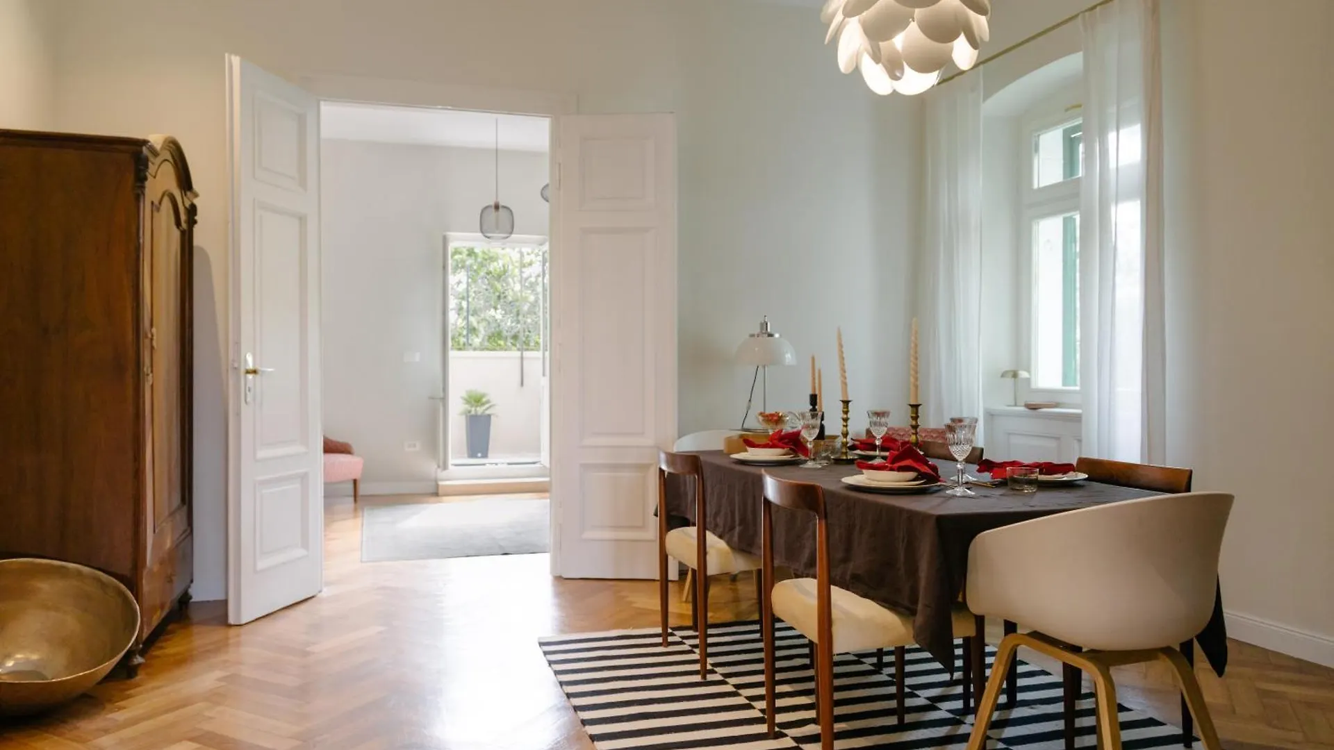 Peacock Apartments 스플리트