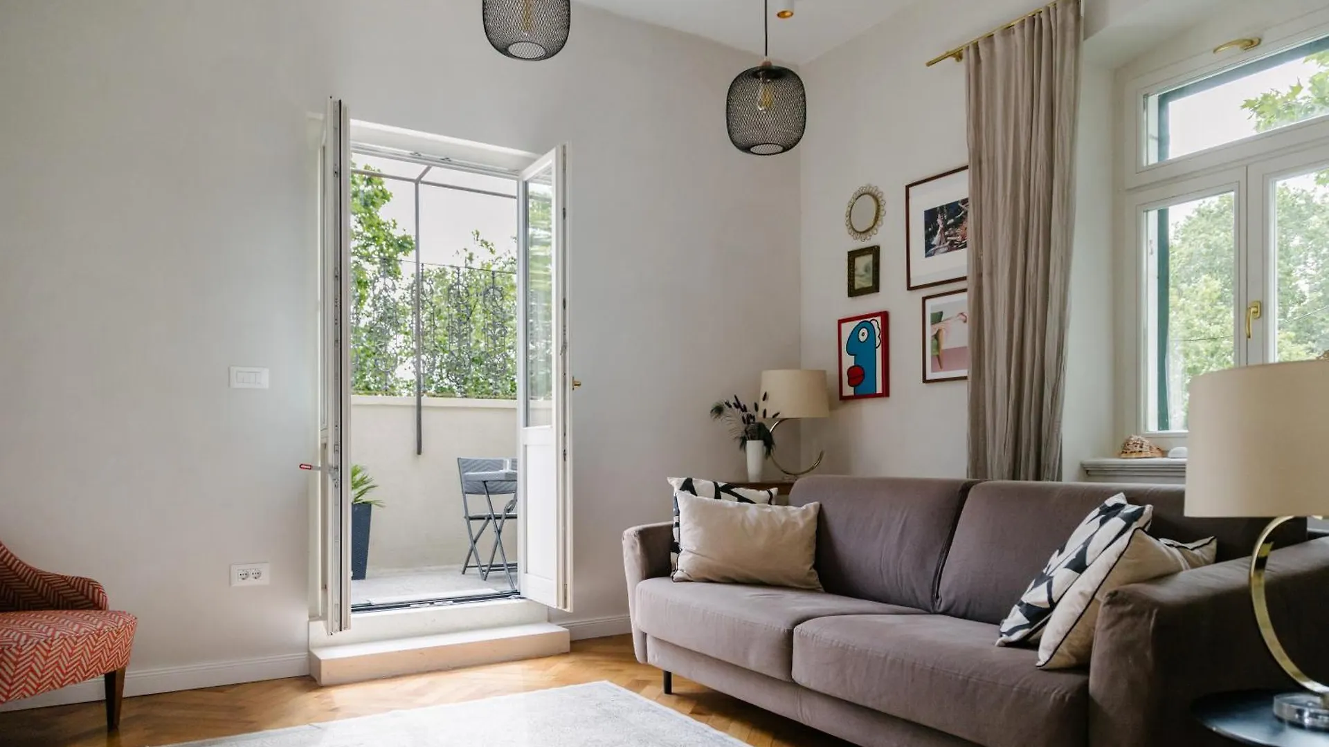 Peacock Apartments 스플리트 0*,  크로아티아
